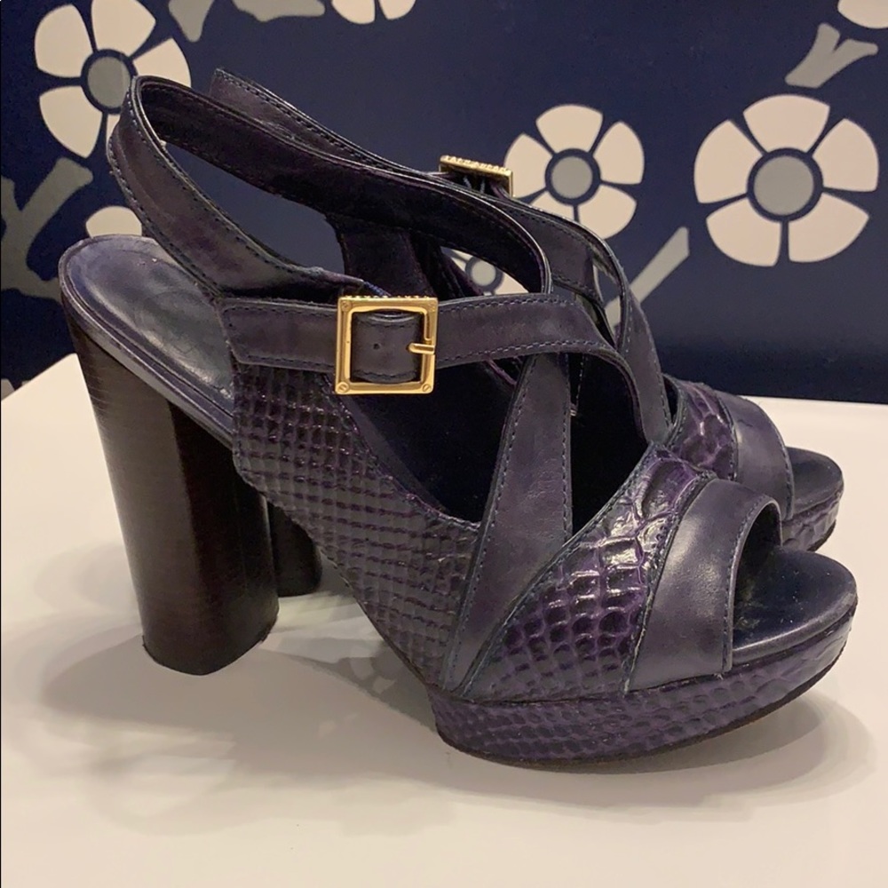 Tory Burch platforms
